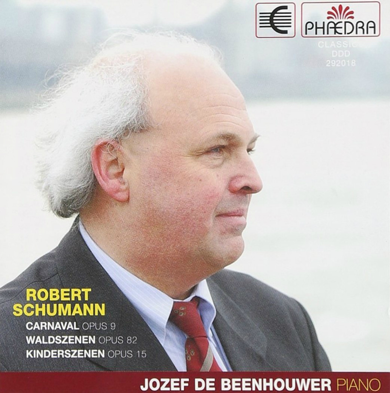 Cover: Carnaval / Waldszenen / Kinderszenen