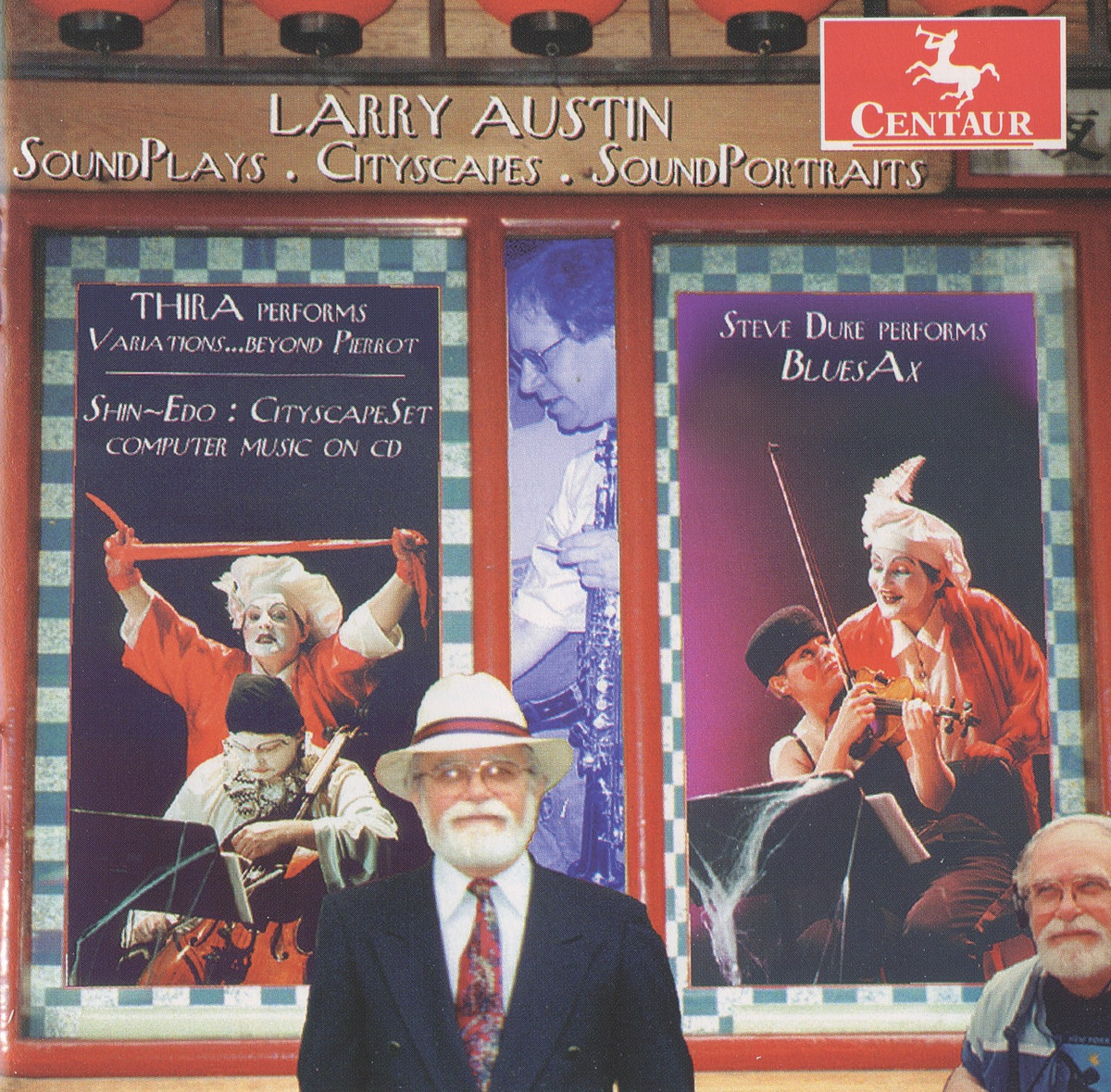Cover: CDCM Computer Music Series Vol. 28