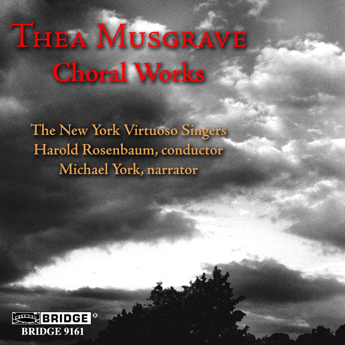 Cover: CHORAL WORKS