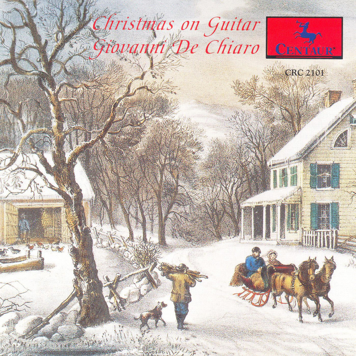 Cover: Christmas On Guitar
