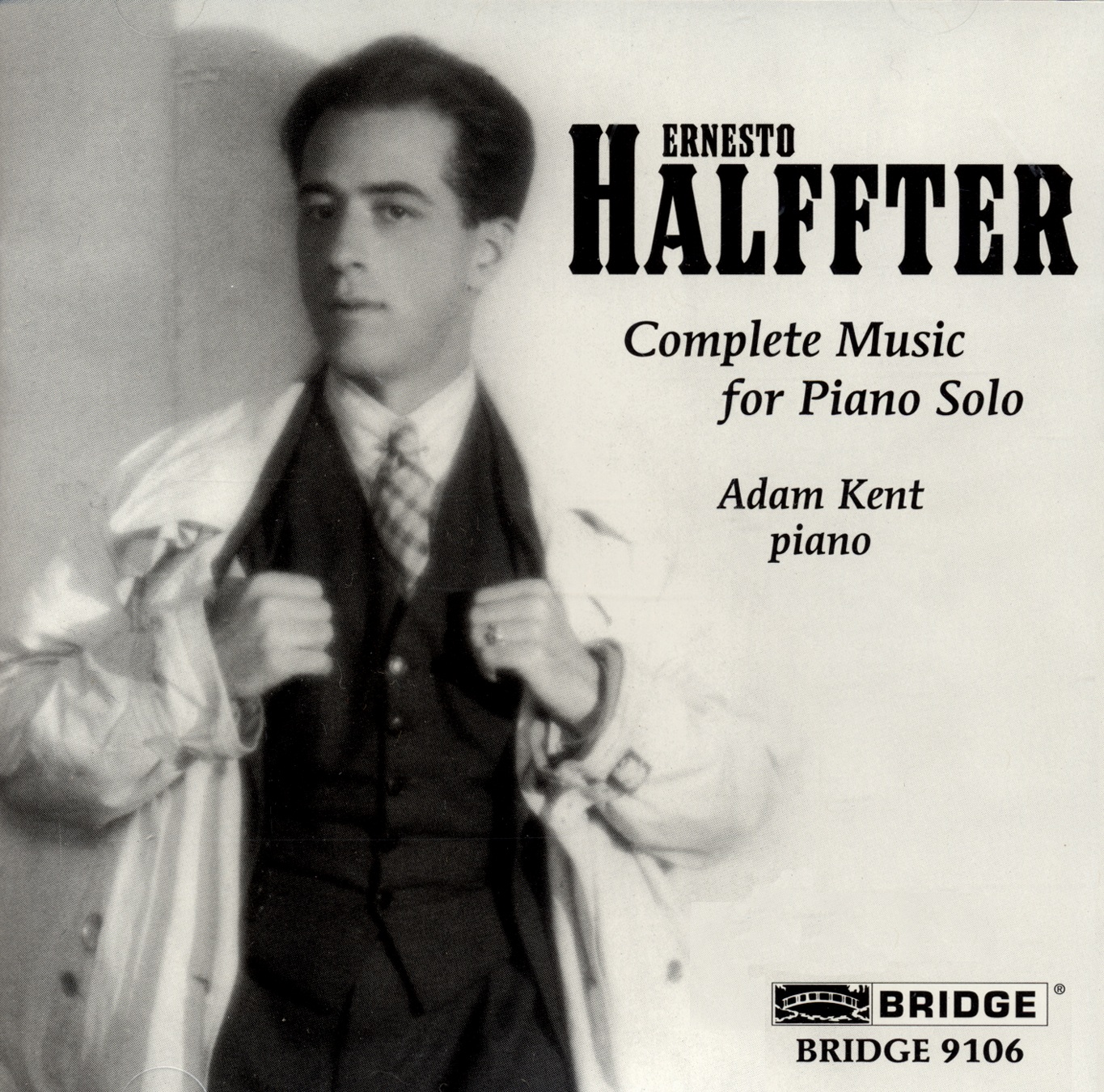 Cover: COMPLETE MUSIC FOR PIANO SOLO