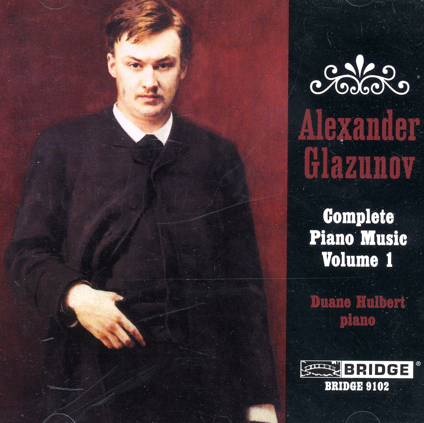Cover: COMPLETE PIANO MUISIC VOL. 1