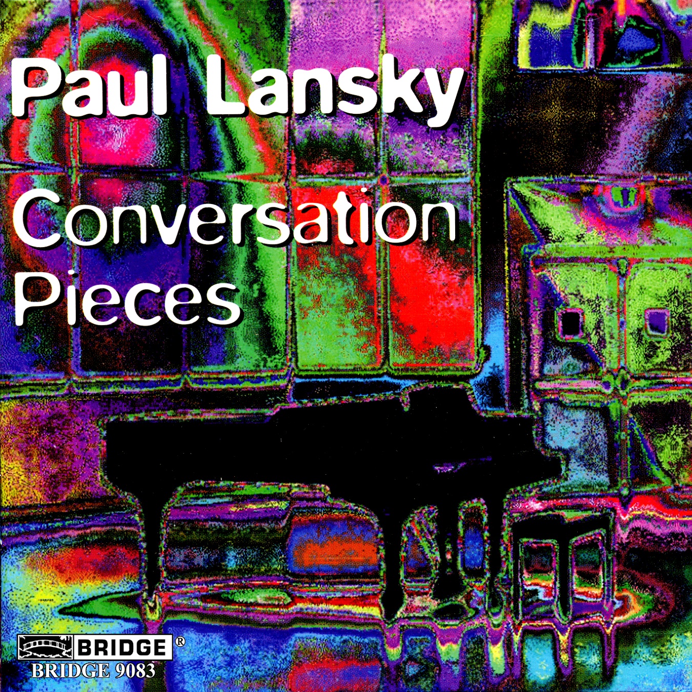Cover: Conversation Pieces