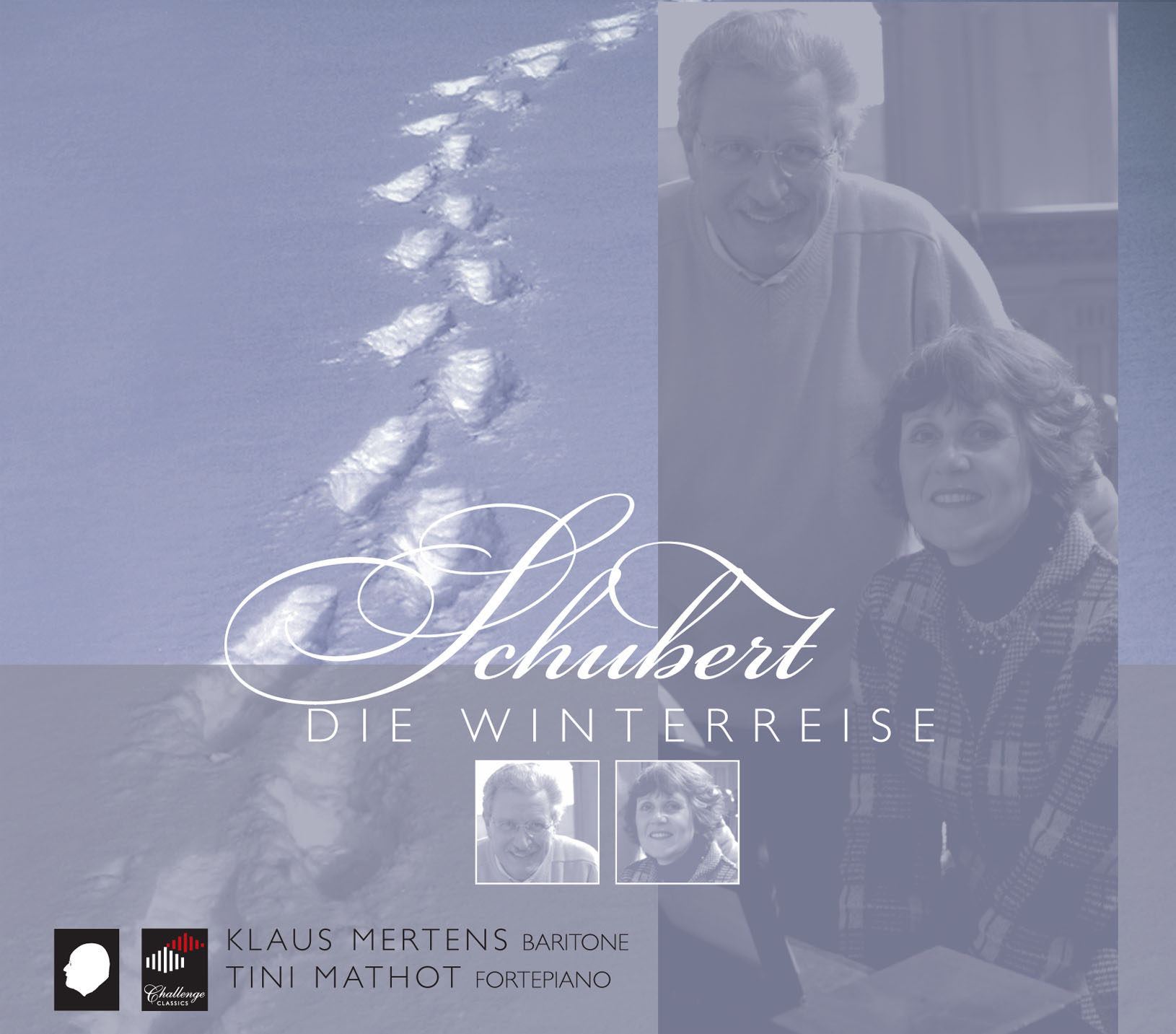 Cover: Die Winterreise