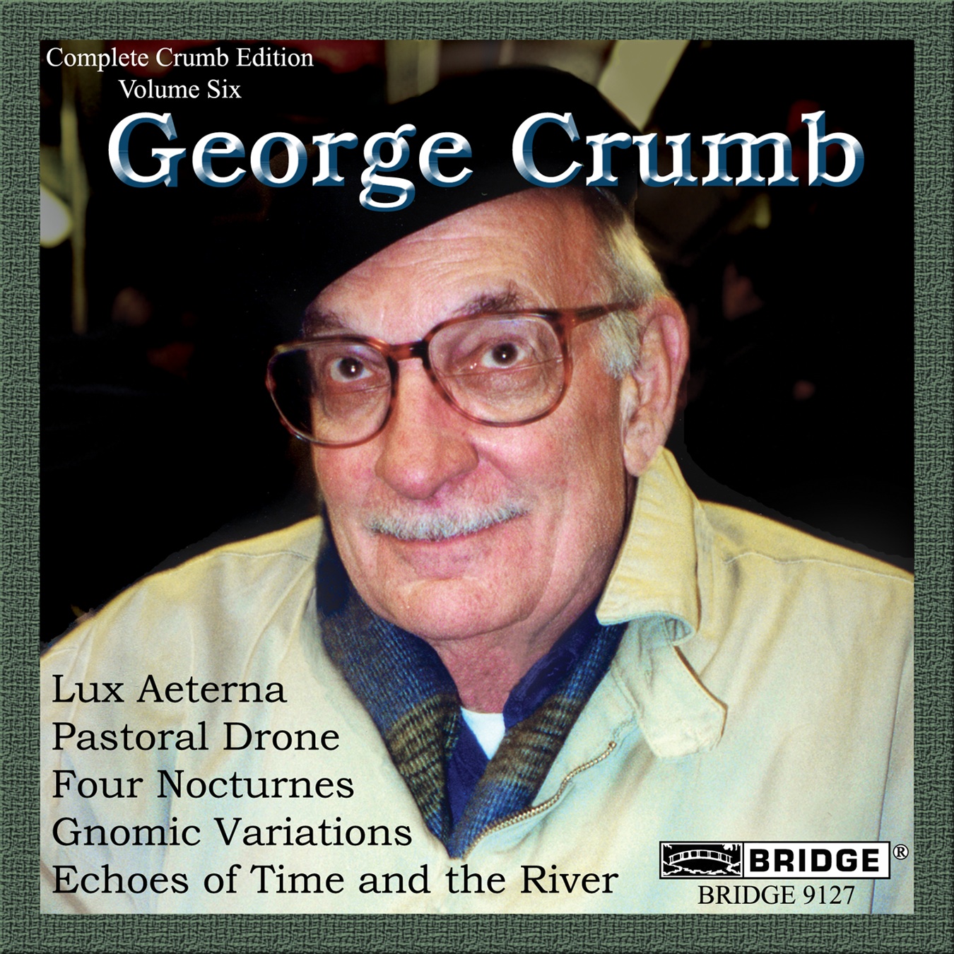 Cover: ECHOES OF TIME AND THE RIVER / GNOM