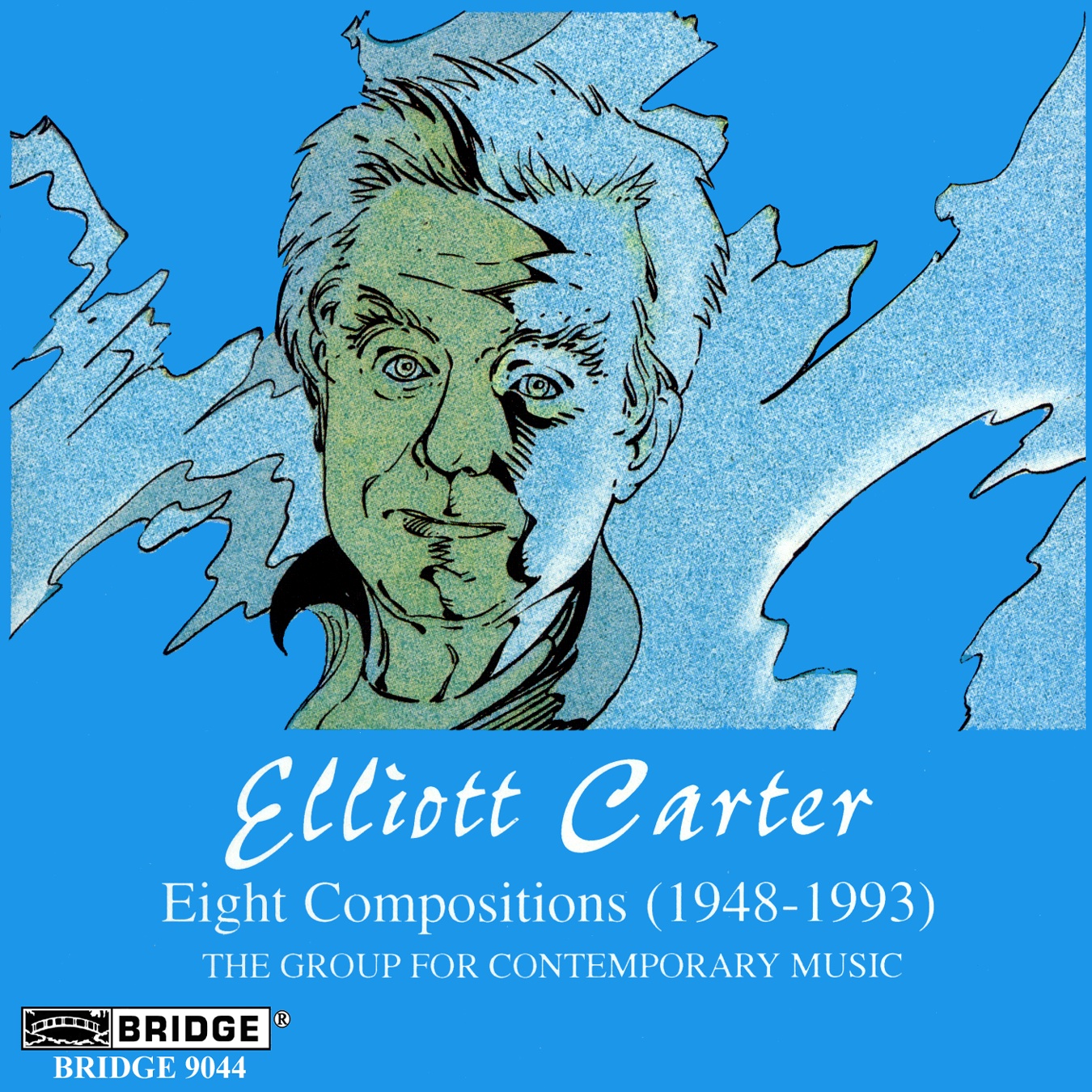 Cover: EIGHT COMPOSITIONS