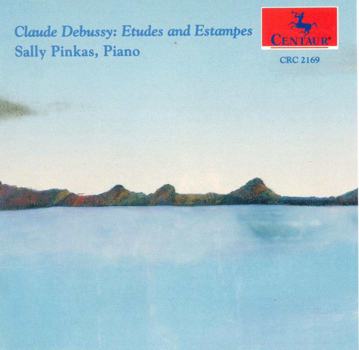 Cover: Etudes And Estampes