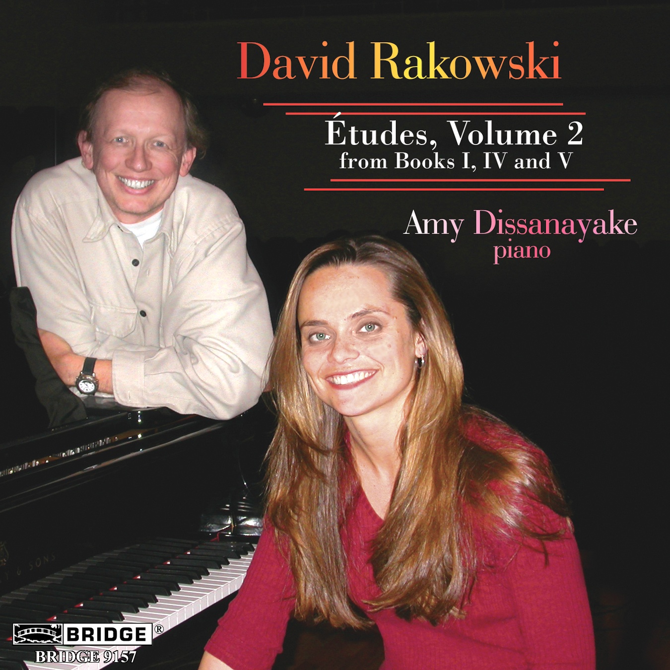 Cover: ETUDES, VOL.2