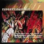 Cover: EXPRESSIONISMUS