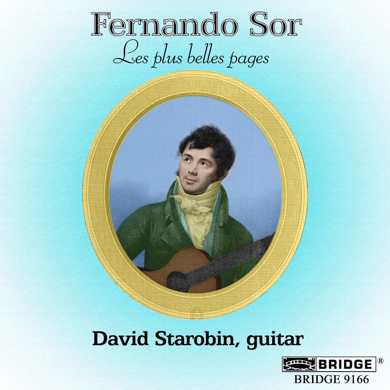 Cover: Fernando Sor, Les Plus Belles Pages