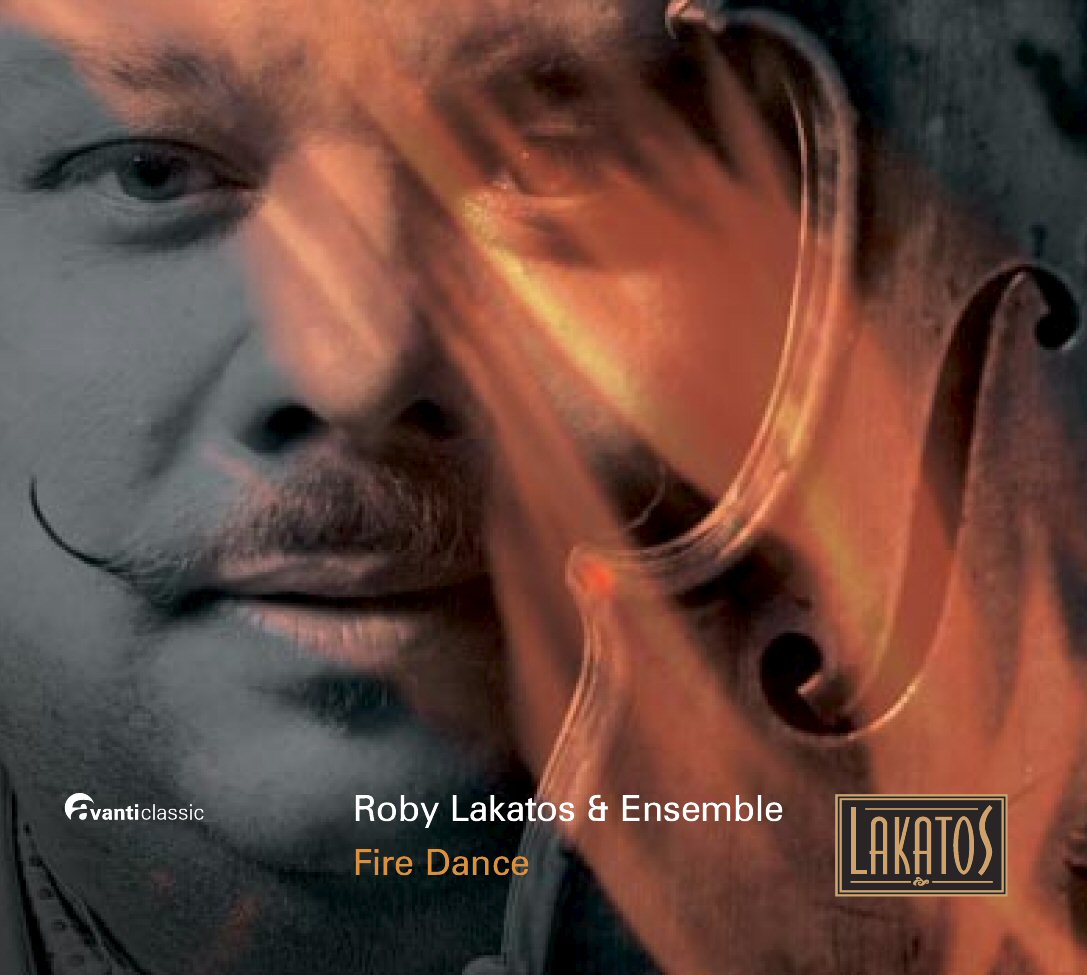 Cover: Fire Dance