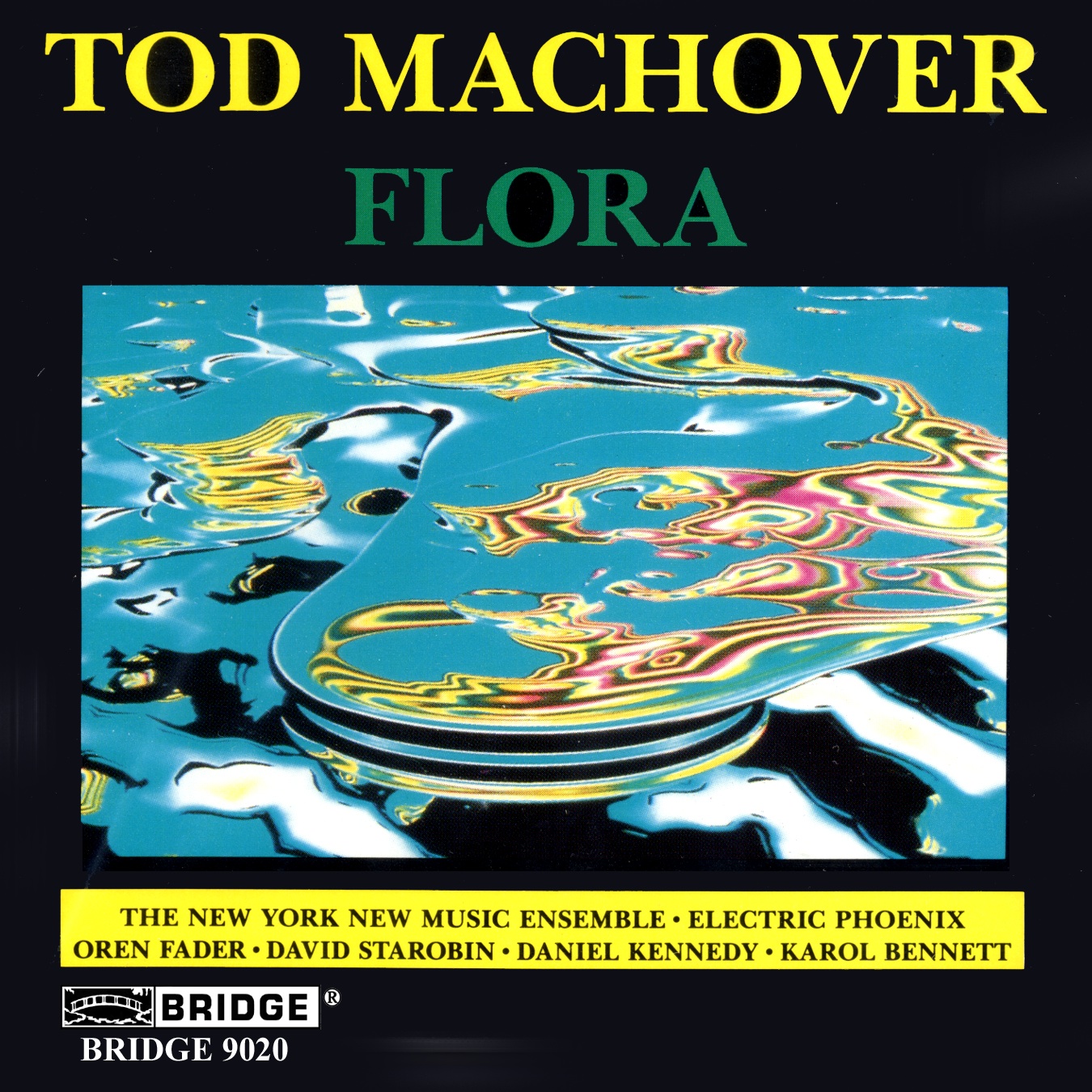 Cover: FLORA