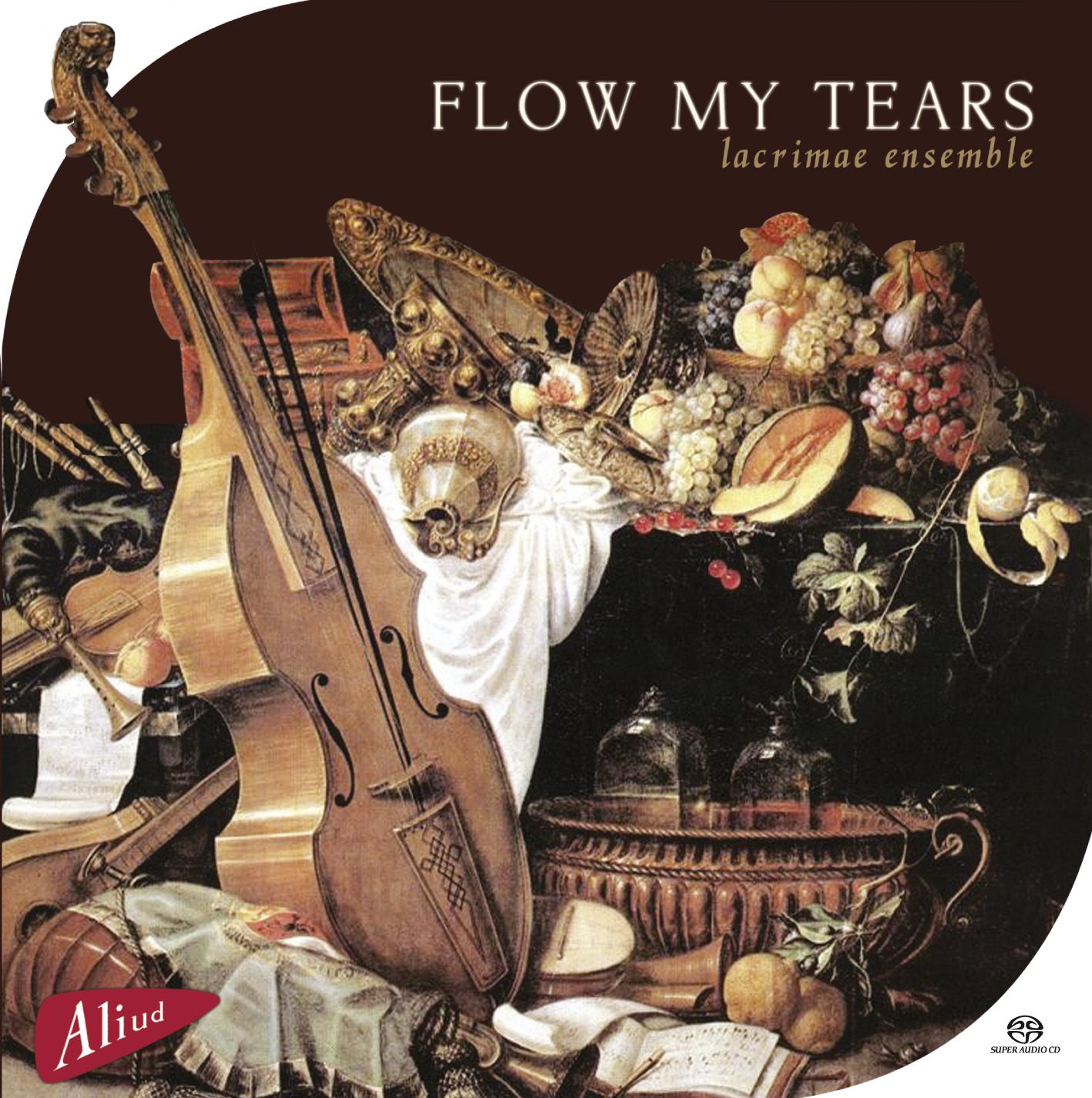 Cover: Flow My Tears