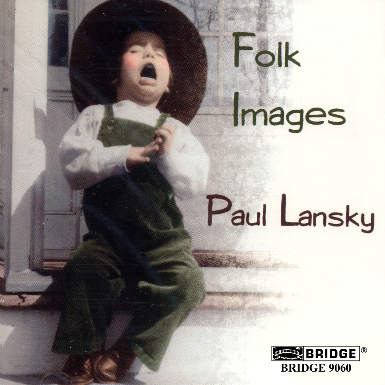 Cover: Folk Images