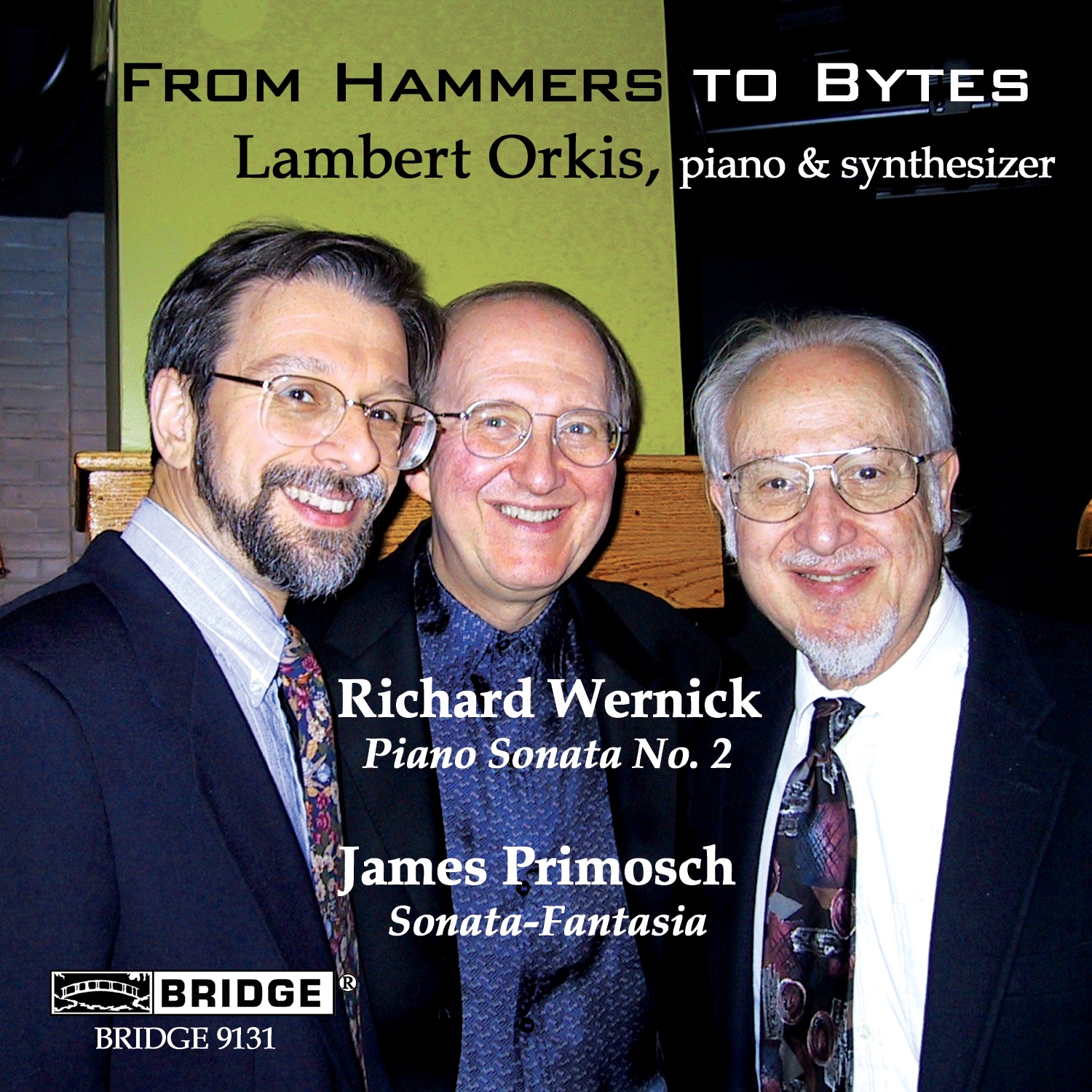 Cover: FROM HAMMERS TO BYTES