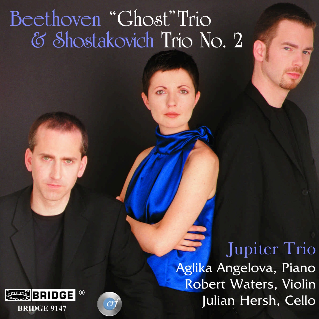 Cover: GHOST TRIO / TRIO NR.2