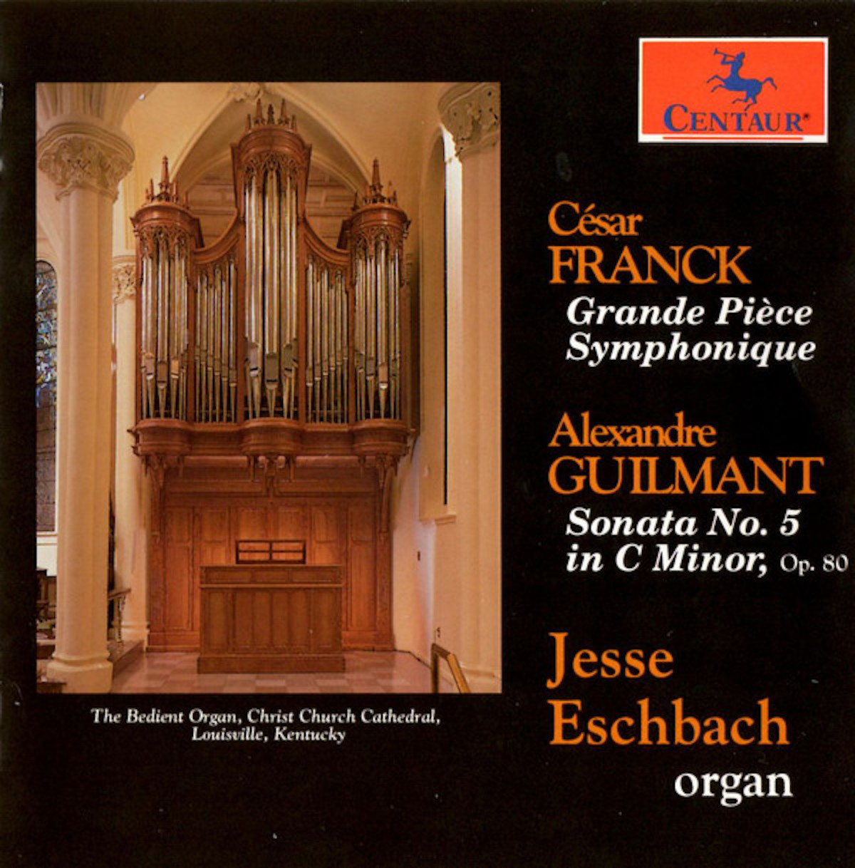 Cover: Grand Piece Symphonique/Sonata No. 5