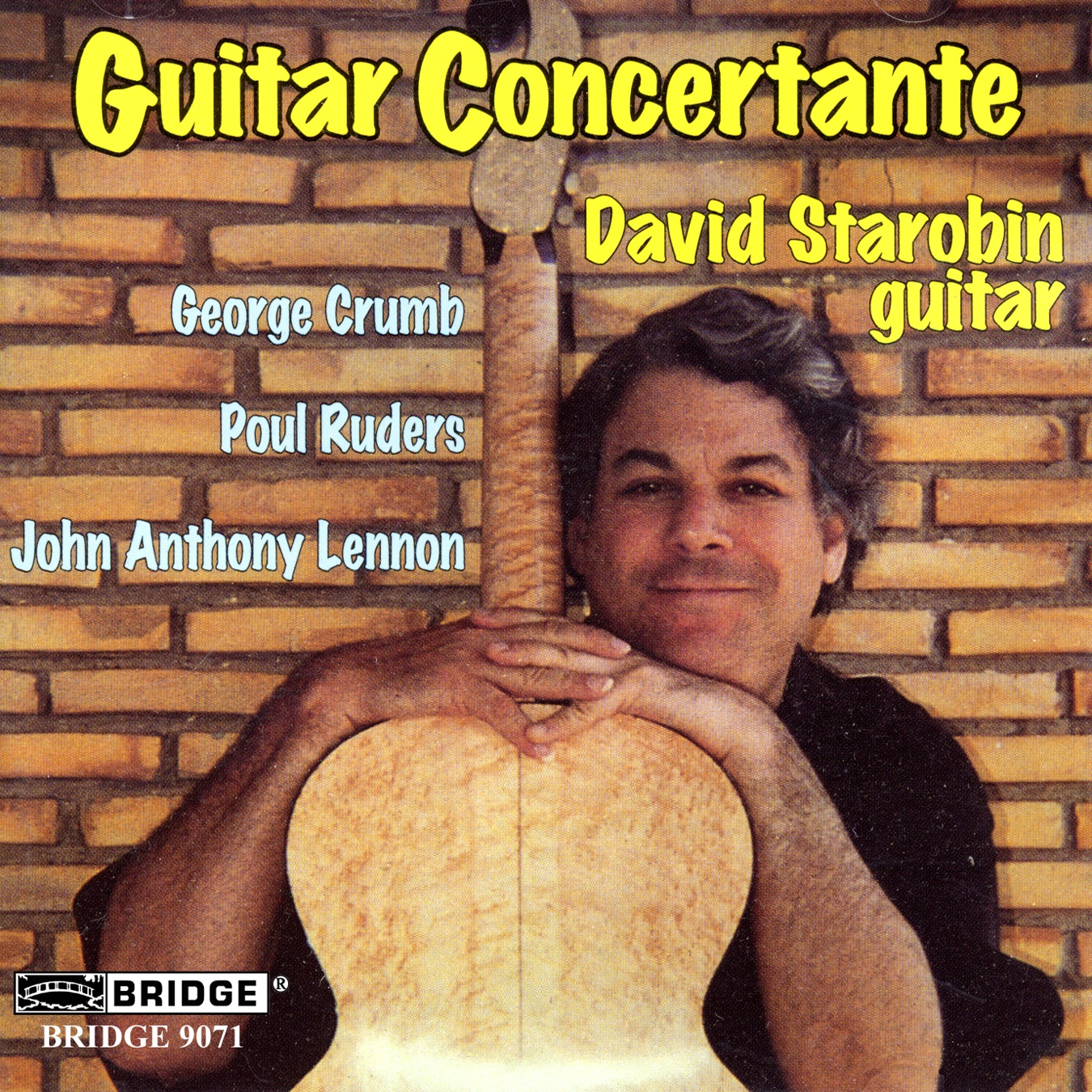Cover: Guitar Concertante