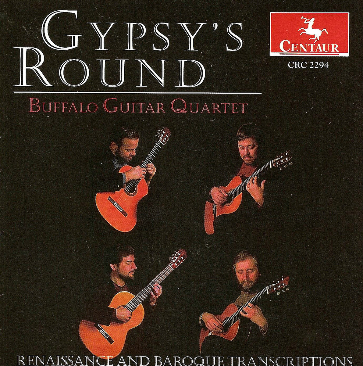 Cover: Gypsy's Round
