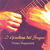 Cover: I GIARDINI DEL SOGNO