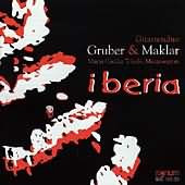 Cover: IBERIA (EL AMOR BRUJO/FROM ESCENAS