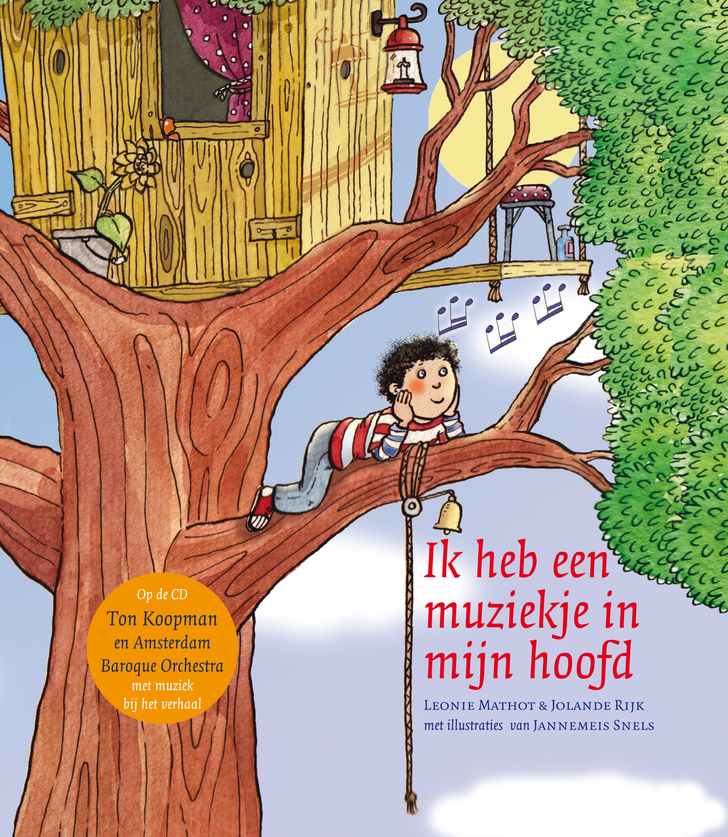 Cover: Ik heb een muziekje in mijn hoofd
