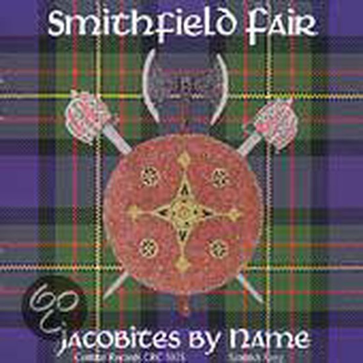 Cover: Jacobites By Name