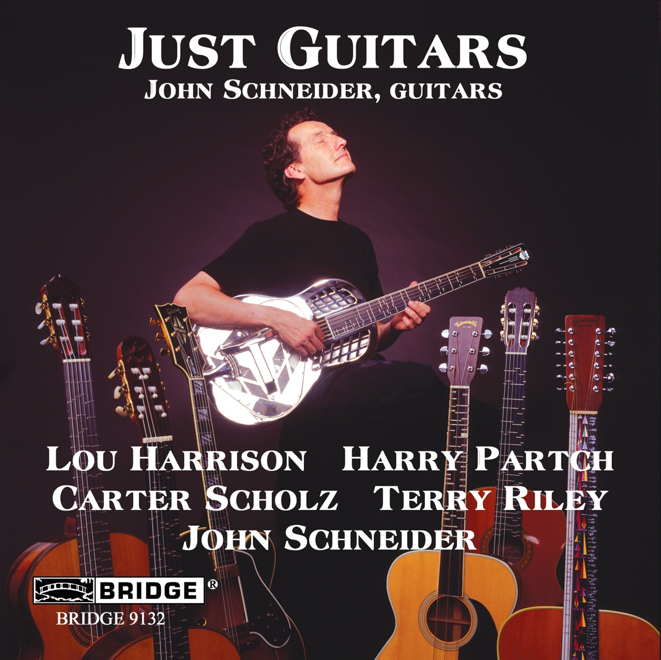 Cover: JUST GUITARS
