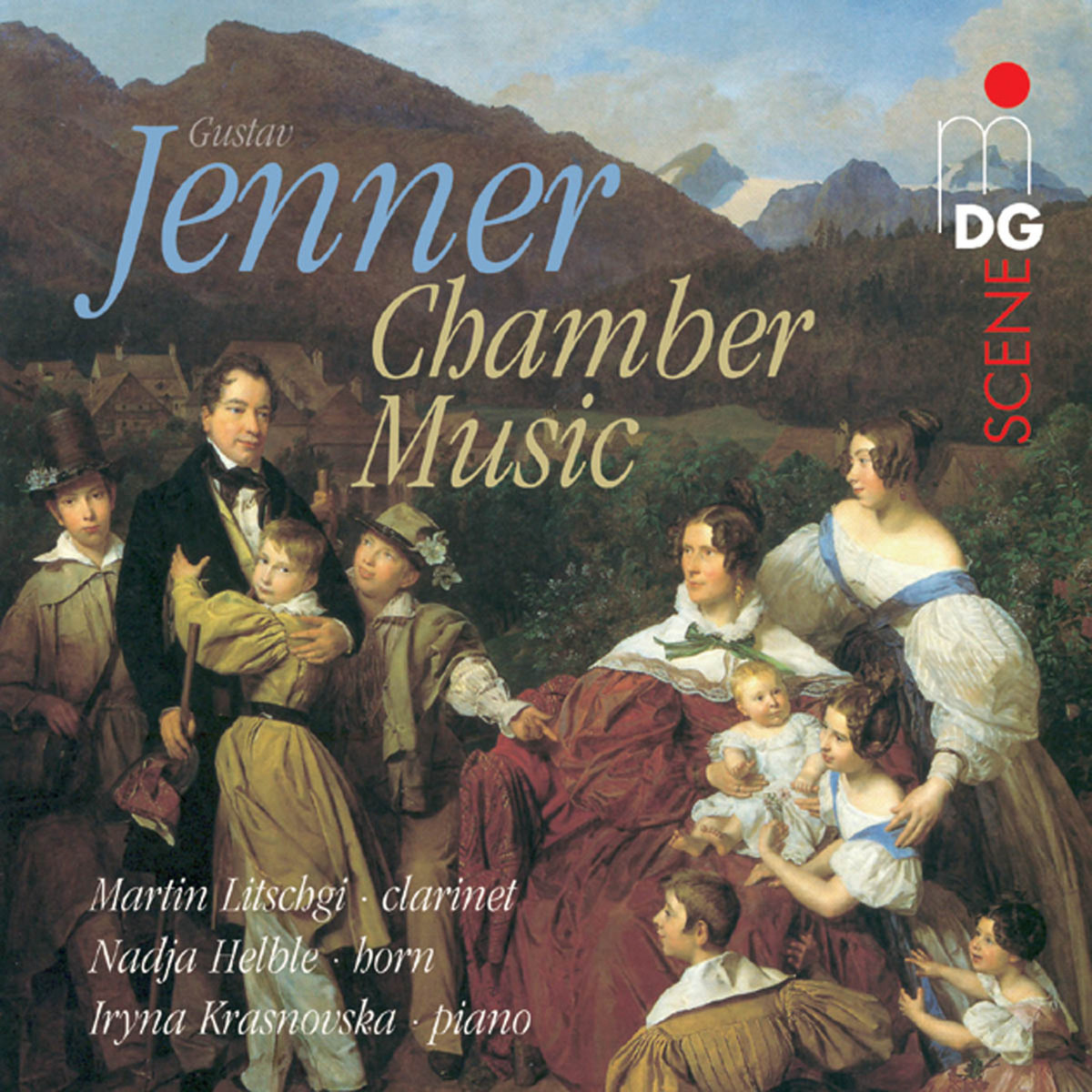 Cover: Kammermusik