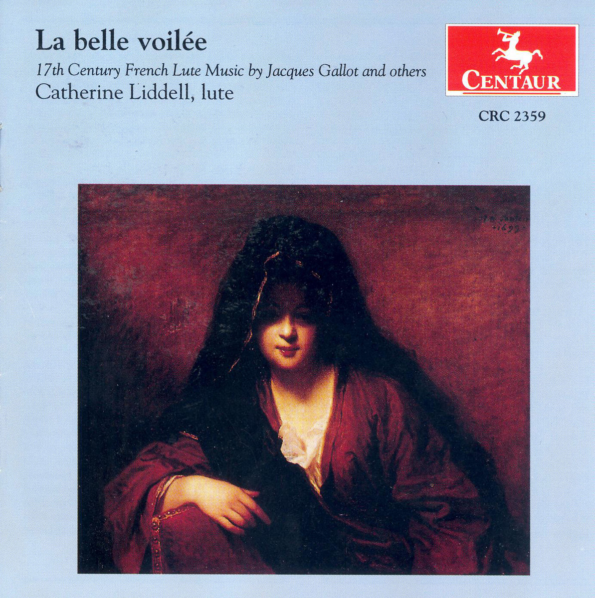 Cover: La Belle Voilee