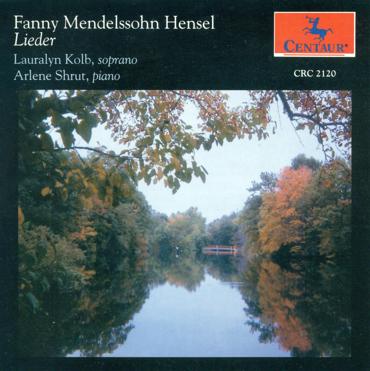 Cover: Lieder