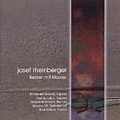 Cover: LIEDER UND DUETTE MIT KLAVIER