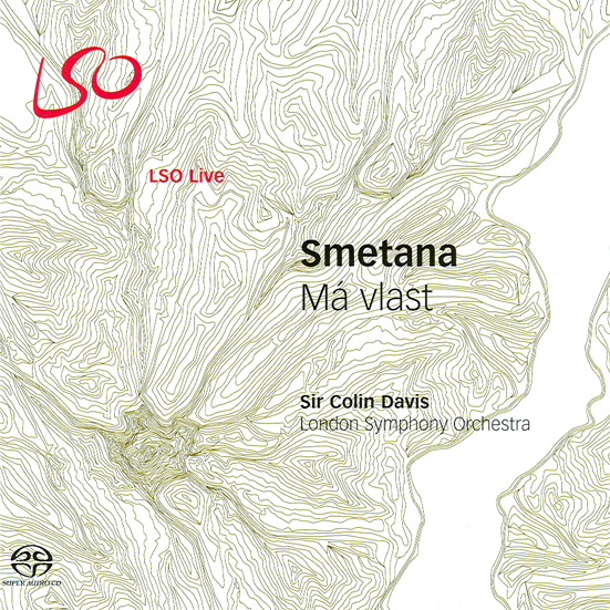 Cover: Ma Vlast