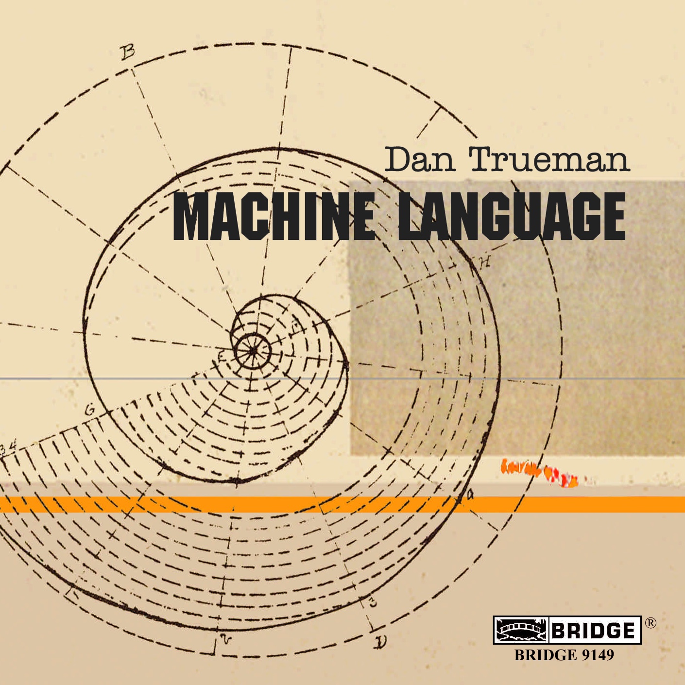 Cover: MACHINE LANGUAGE
