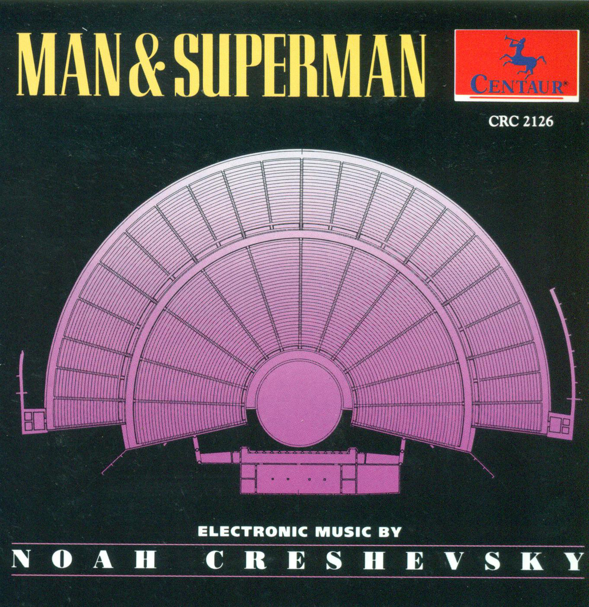 Cover: Man & Superman
