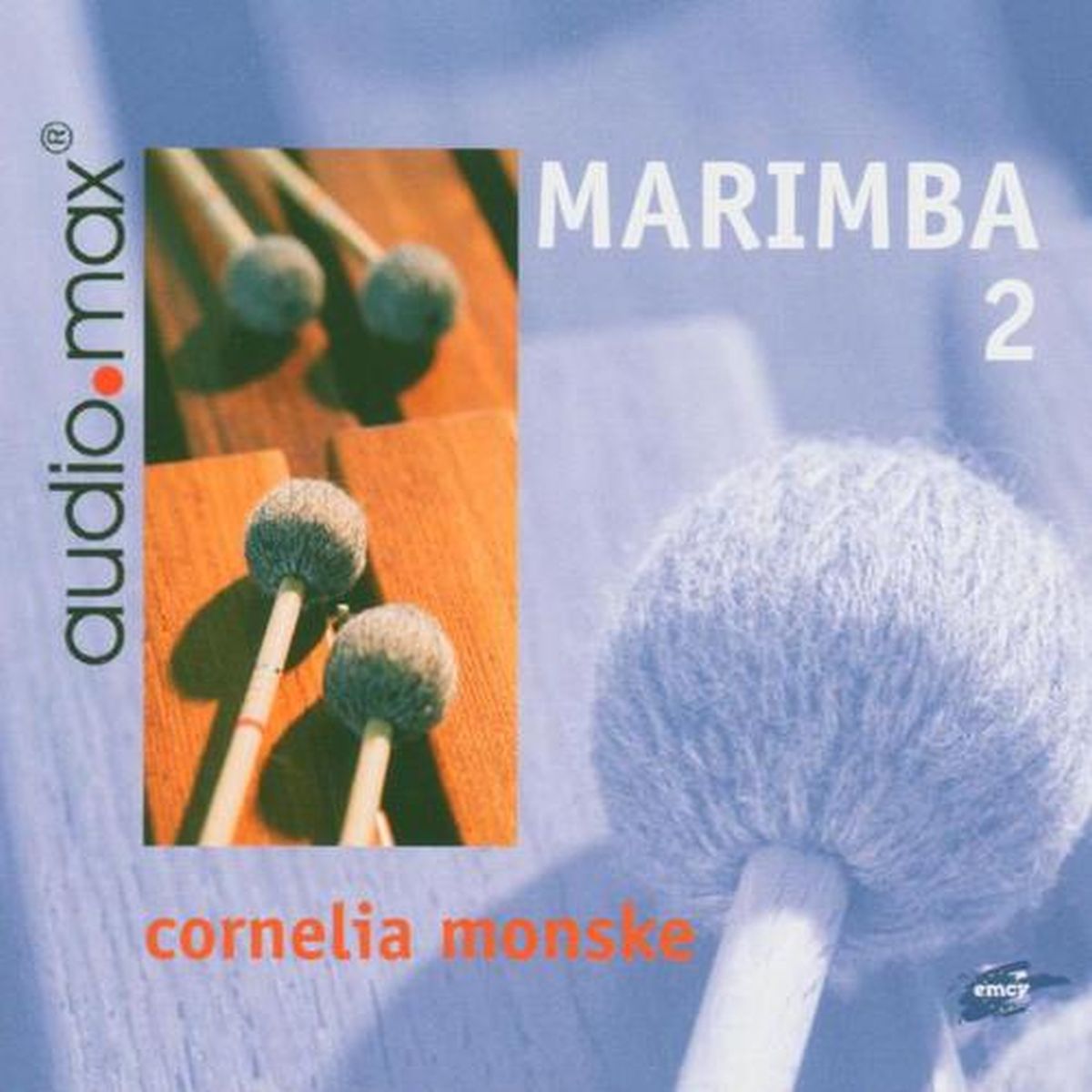 Cover: Marimba 2
