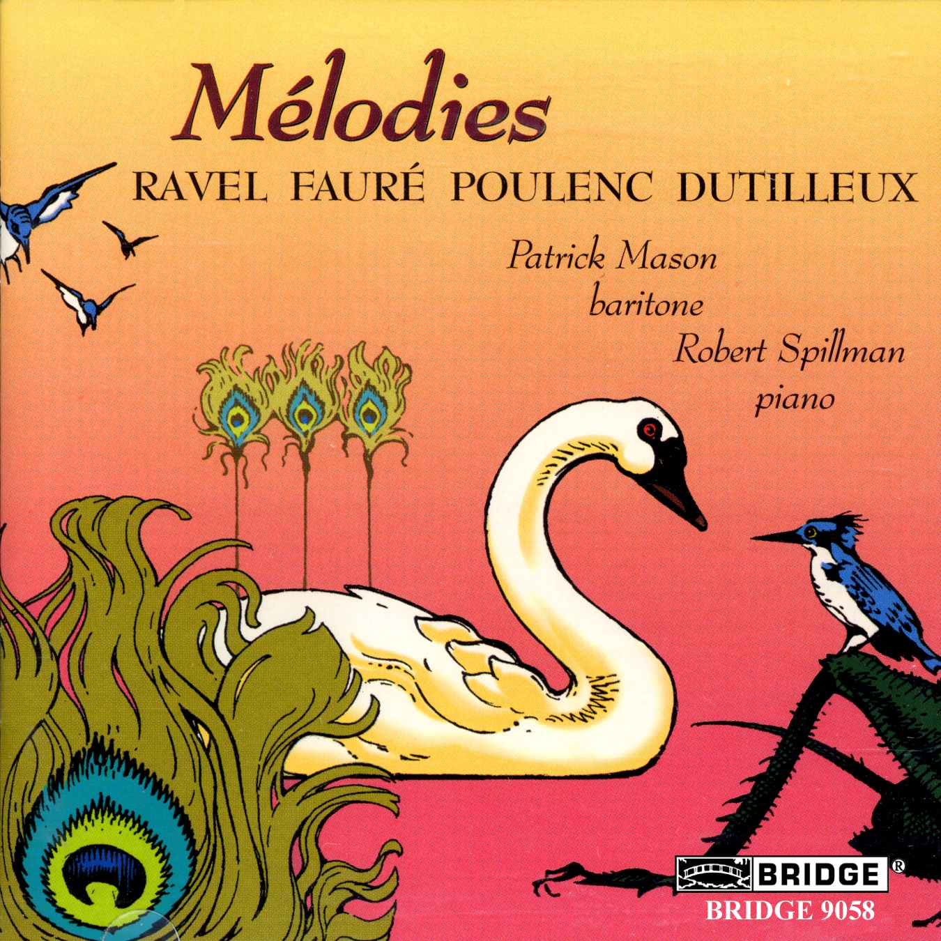 Cover: MELODIES