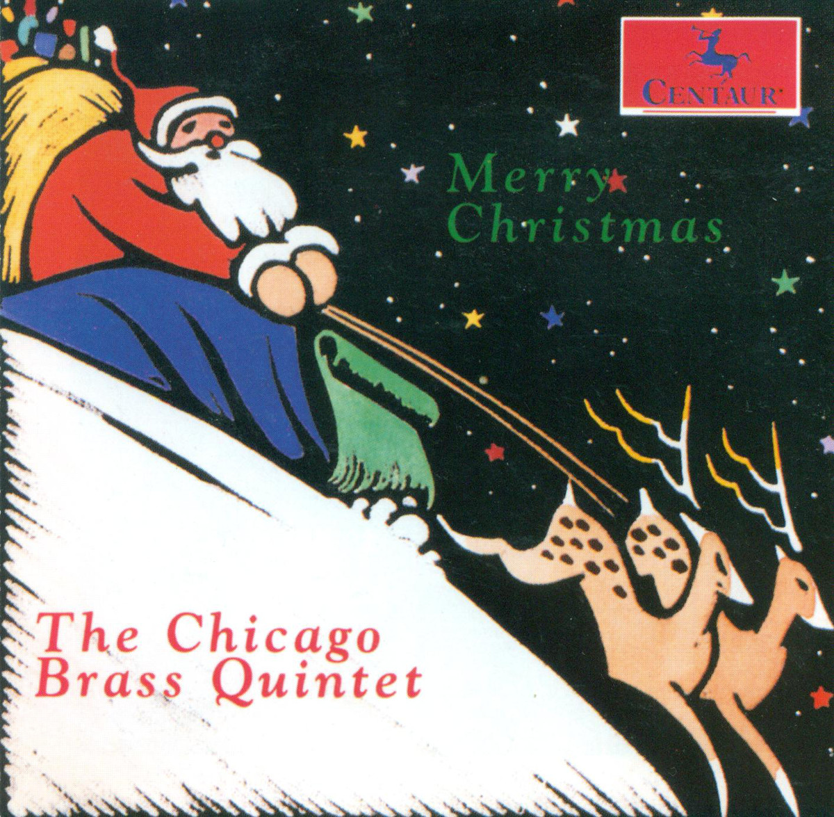 Cover: Merry Christmas