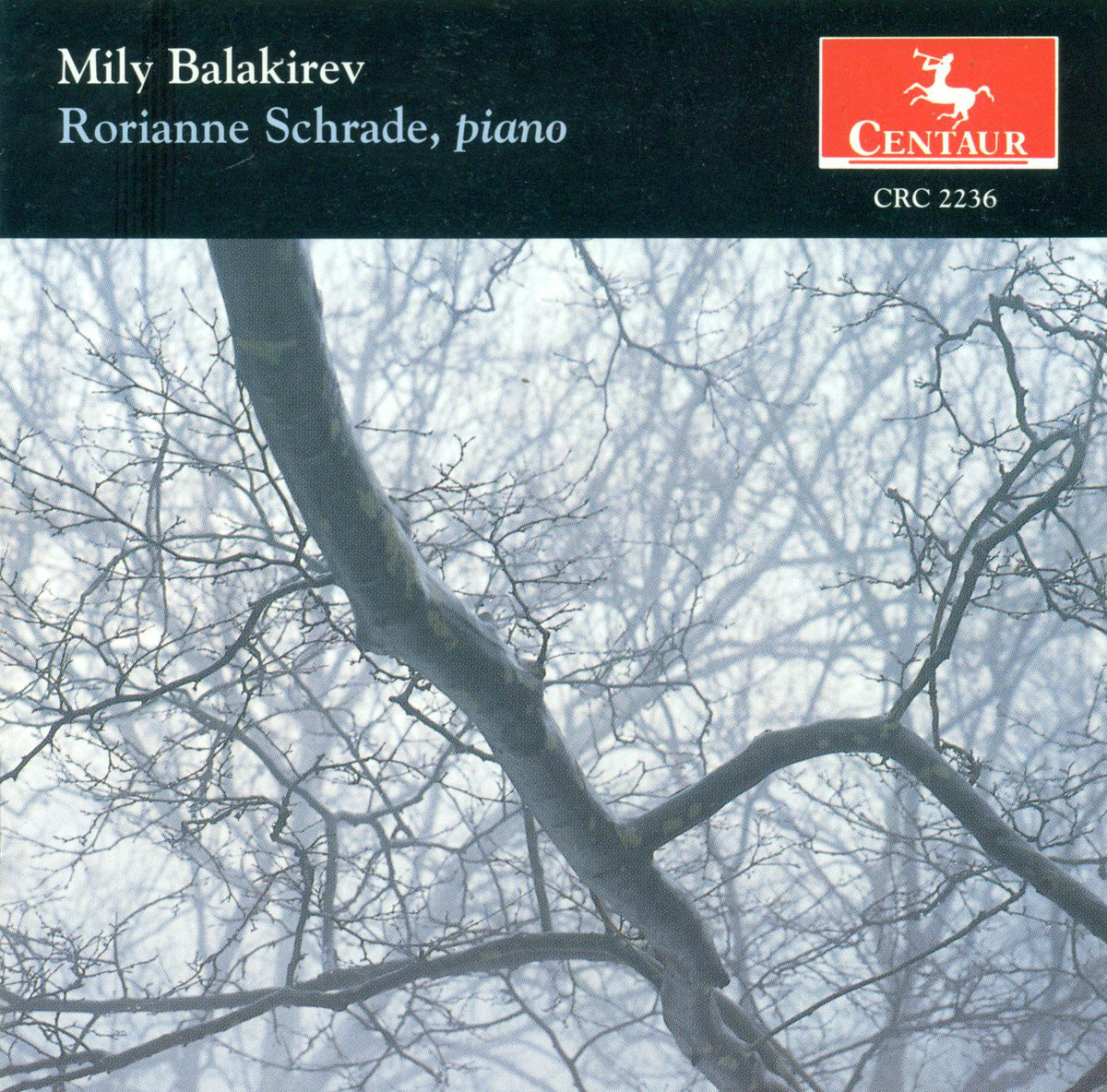 Cover: Mily Balakirev
