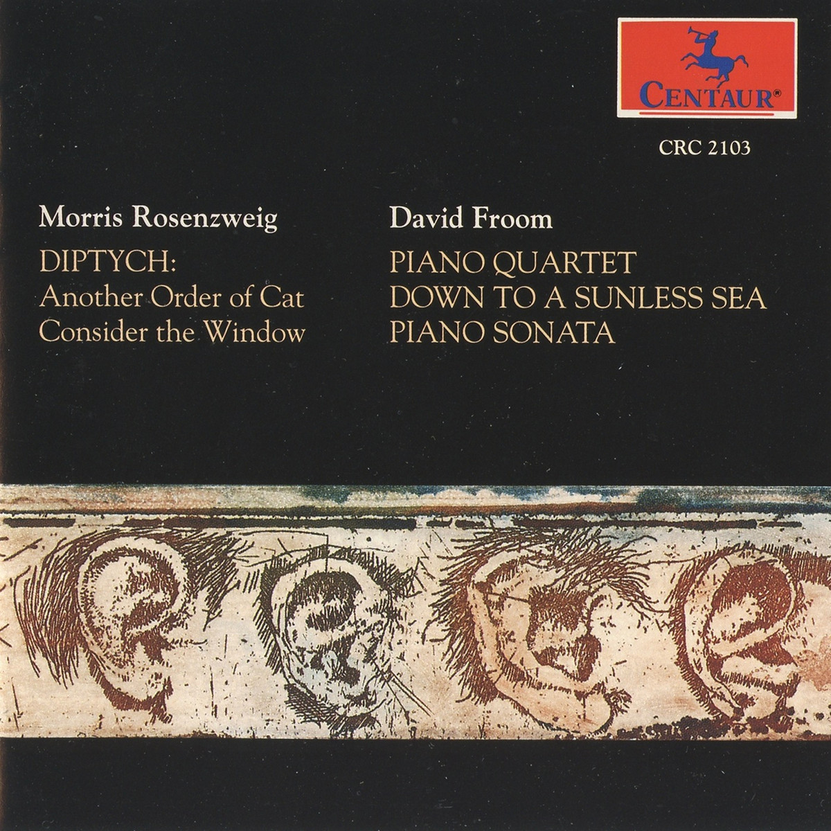 Cover: Morris Rosenzweig & David Froom