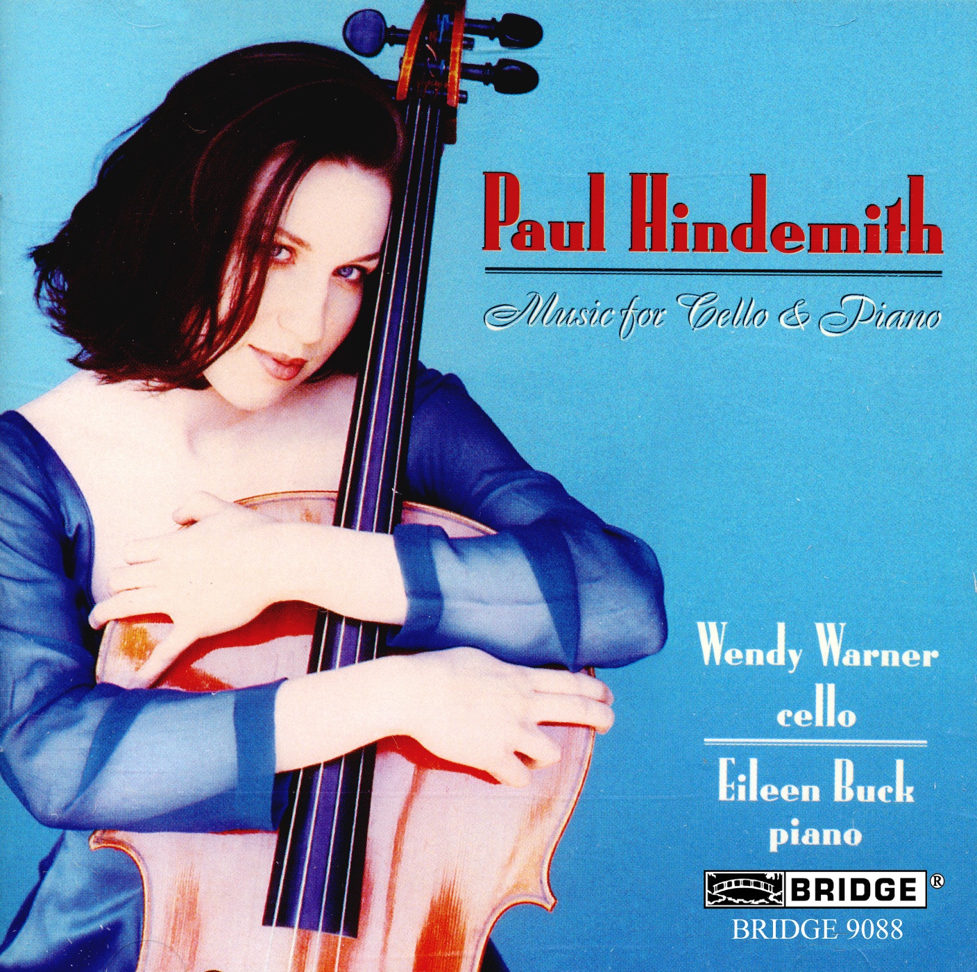 Cover: MUSIC FOR CELLO & PIANO(SONATA FOR