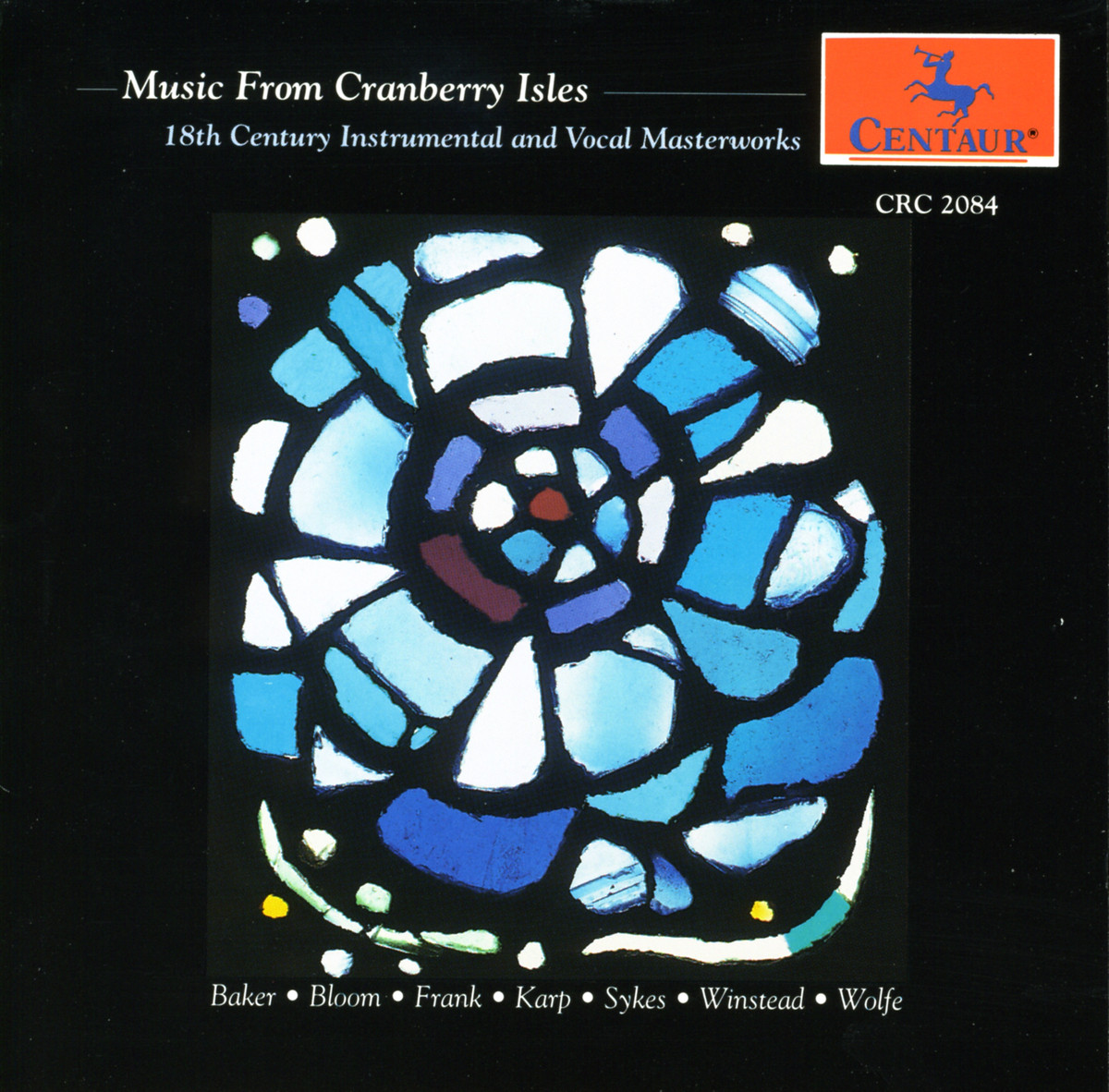 Cover: Music From Cranberry Isles