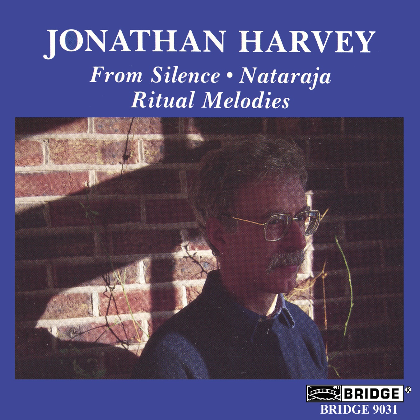 Cover: MUSIC OF JONATHAN HARVEY