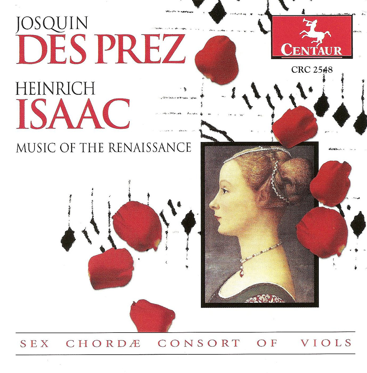Cover: Music Of The Renaissance