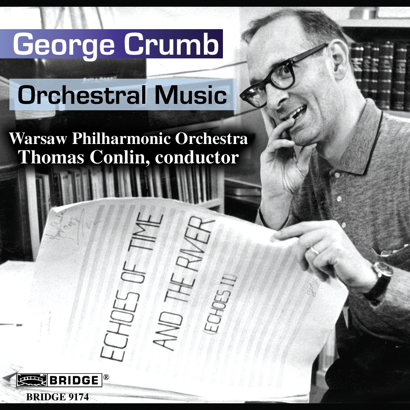 Cover: Orchestral Music