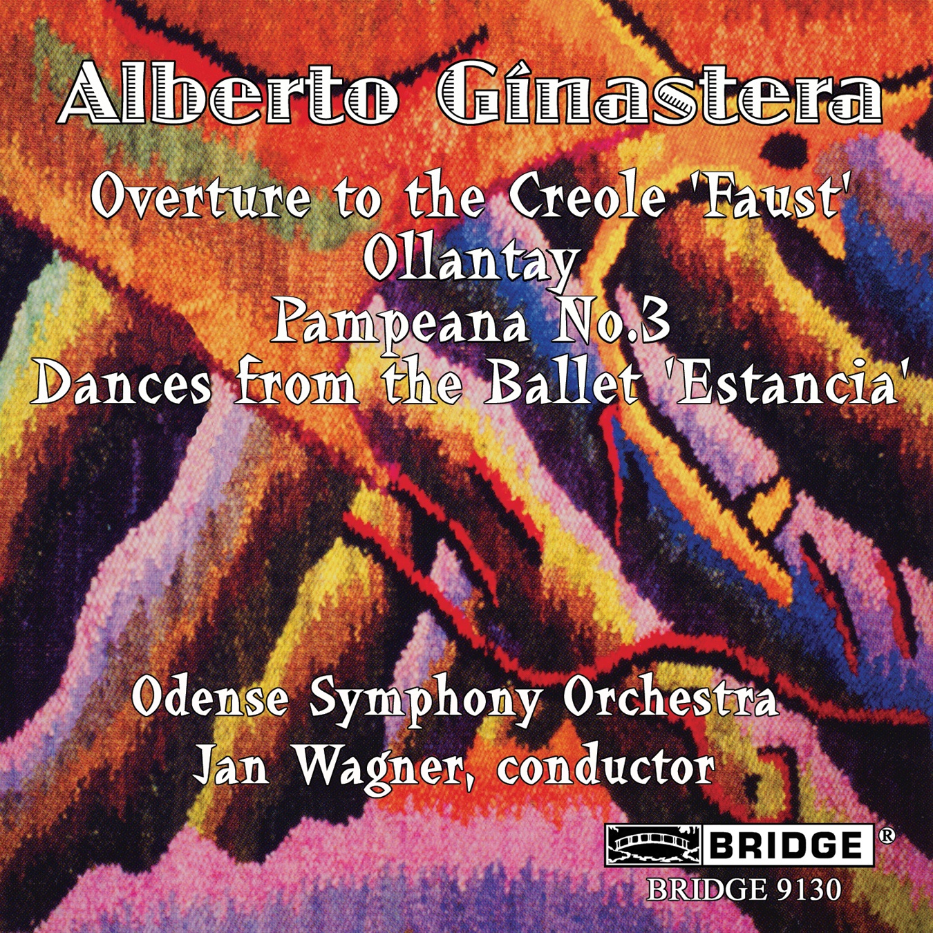 Cover: OVERTURE TO THE CREOLE 'FAUST' / OL