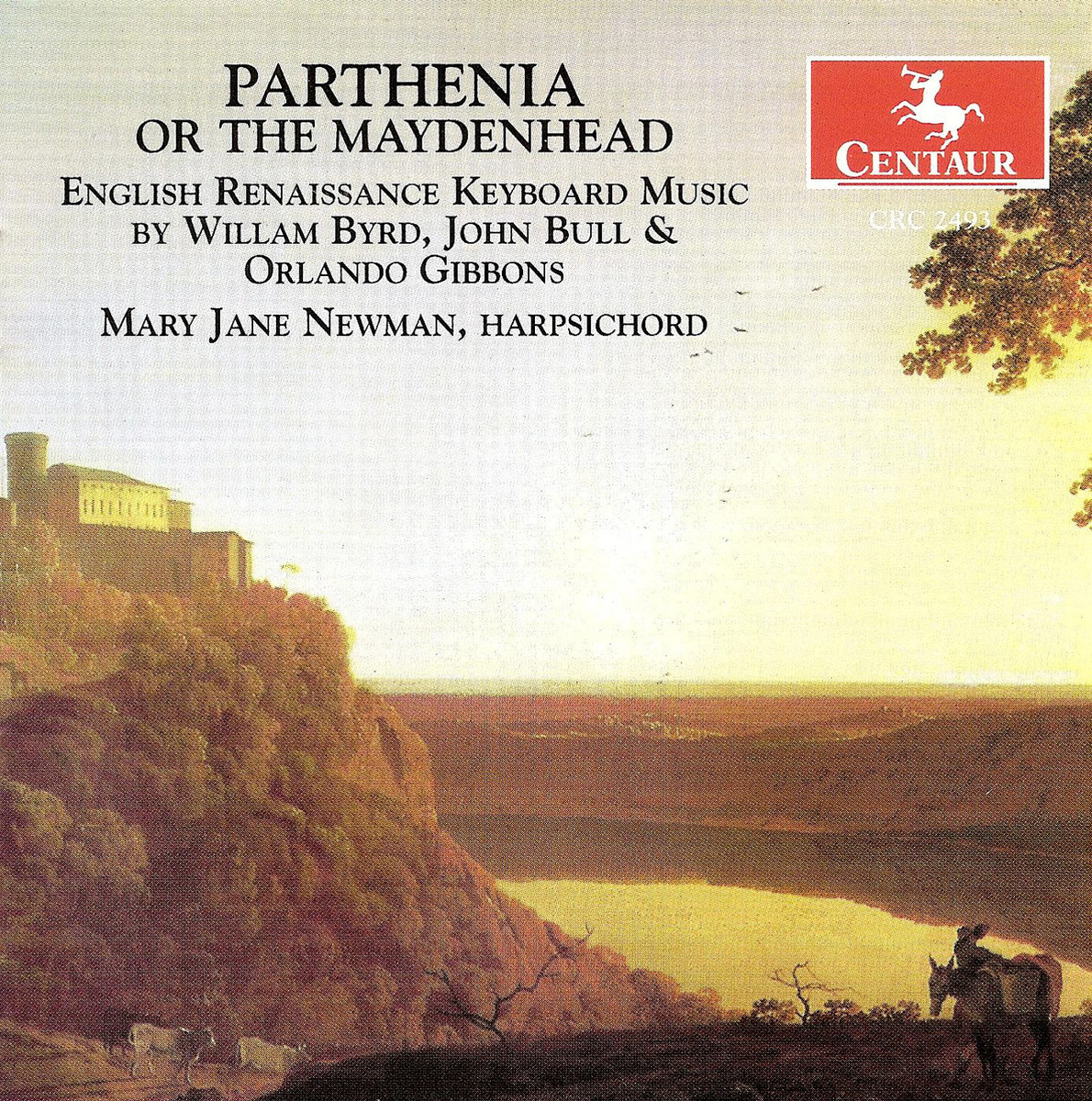 Cover: Parthenia Or The Maydenhead