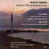 Cover: PENDERECKI, KRYSZTOF, CONCERTO FOR