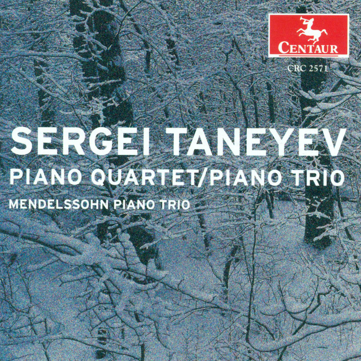 Cover: Piano Quartet, Op.20/Piano Trio, Op.22