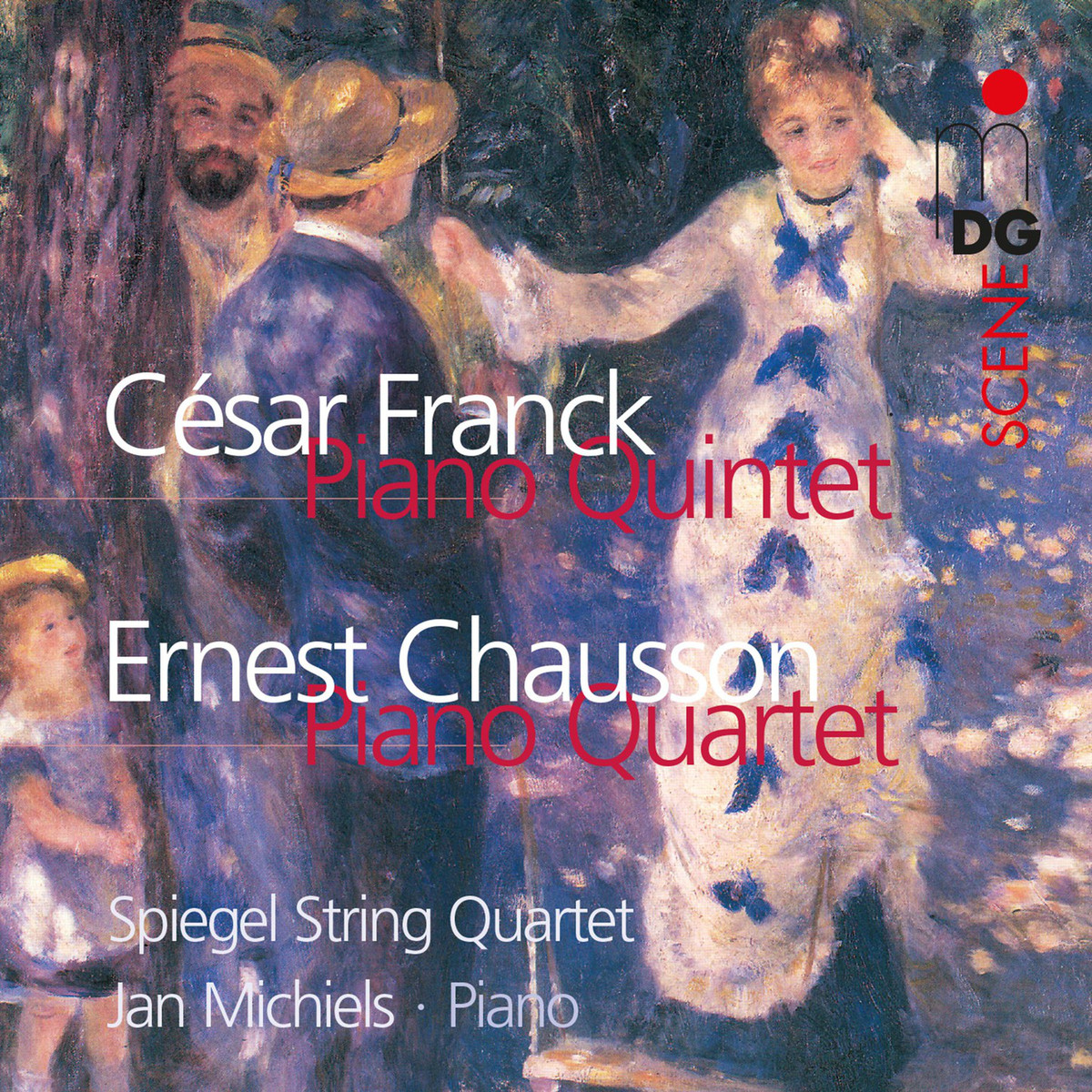 Cover: Piano Quintet/Piano Quartet